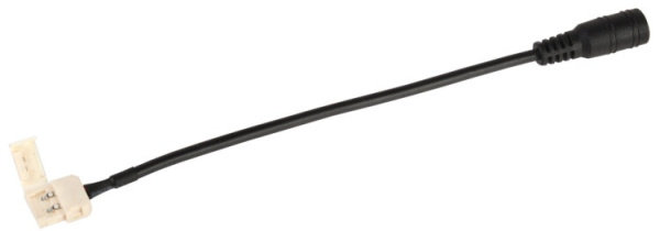 Коннектор 3шт MONO 10мм (JACK5,5-15см-разъем)) | LSCON10-MONO-112-03 | IEK