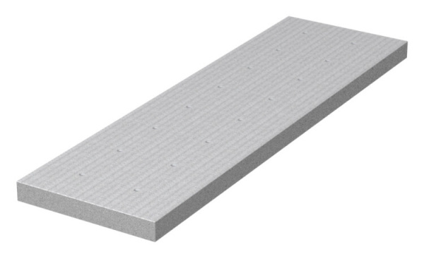 Панель из силиката кальция 500x150x20 (KSI-P1) | 7202283 | OBO Bettermann