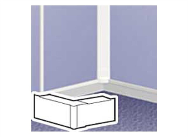 Угол внутр./внеш.д/к-к 40*20 переменный DLPlus | 030281 | Legrand