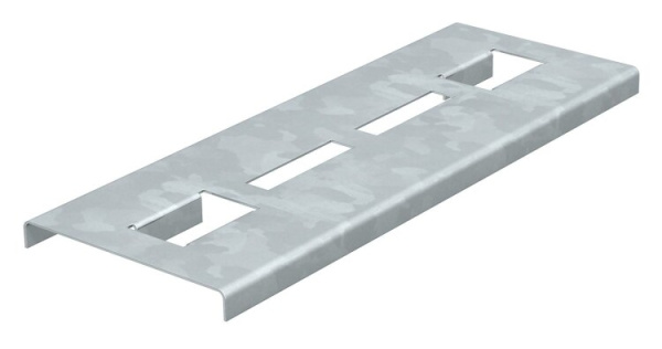 Опорная пластина для увеличения поверхности для кабеля 380x140x16,5 (SAB40 FS) | 6222978 | OBO Bettermann