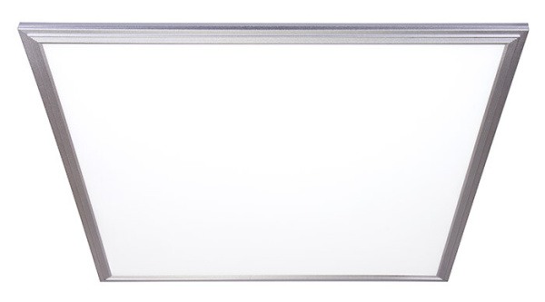 Светильник светодиодный ультратонкий PPL PRO 6060 40W 4000K IP40 AL 595x595x9мм (без др-ра 1000mA) алюм | .5037588 | JAZZWAY