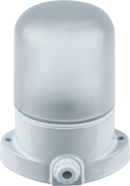 Светильник для бань и саун НПБ 400 NBL-SA1-60-E27-WH | 61509 | Navigator