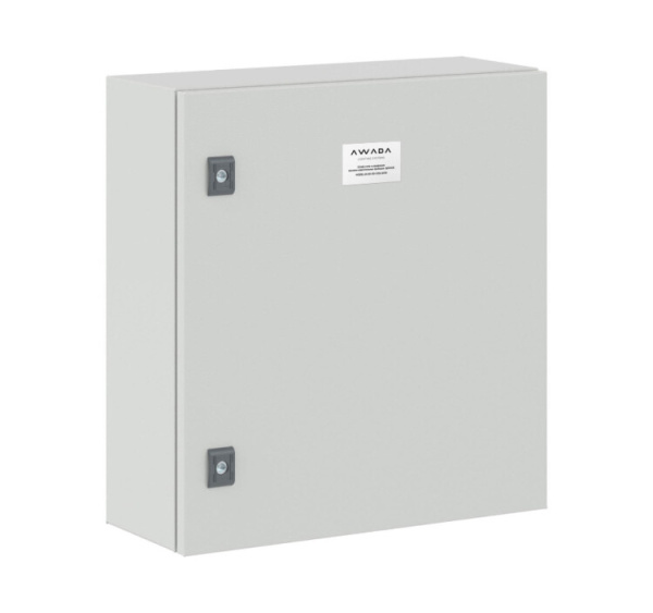 Шкаф учета и управления линиями осветительных приборов 3Ф100А3К (plc) | AS-100-20-0033-1000 | VARTON