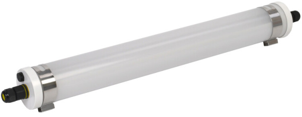 Светильник светодиодный промышленный линейный ДСП 1471 18Вт 5000К IP69 PMMA для агрессивных сред | LDSP0-1471-18-5000-K01 | IEK