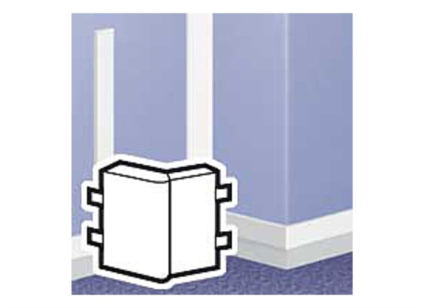 Угол внешний для короба 75*20 переменный DLPlus | 030302 | Legrand