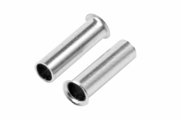 Наконечник штыревой втулочный L-7 мм 1.5 мм? (НШВ 1.5-8/НГ 1.5-7) | 08-0805 | REXANT