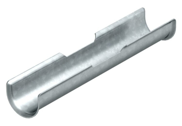 Опорная пластина для U-образных зажимных скоб 6-10, 200мм (2058 LW 10) | 1195794 | OBO Bettermann