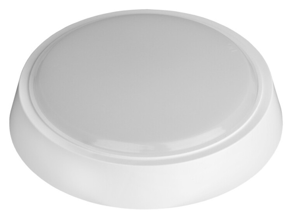 Светильник светодиодный пылевлагозащищенный для ЖКХ ДПО SPB-3 5Вт 4000К IP20 опал белый круг | Б0020396 | ЭРА