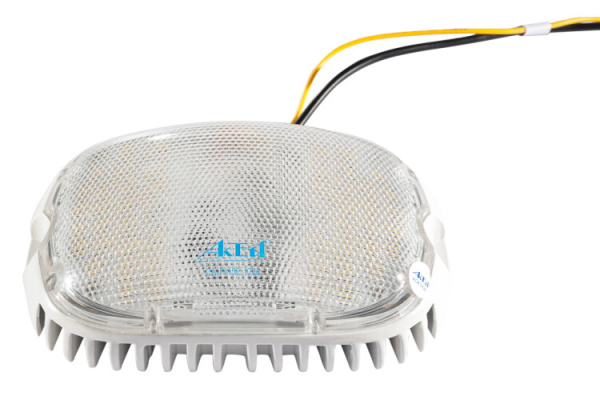 Светильник светодиодный пылевлагозащищенный для ЖКХ ДПП/ДБП СА-7115Е 17Вт 5000К IP66 антивандальный без датчика | СА-7115Е | Актей