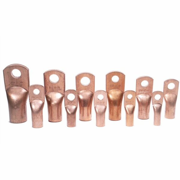 Наконечник медный Т 25-6-8 | zeta10834 | ЗЭТАРУС