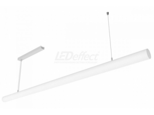 Светильник светодиодный ДСО Itube 80Вт 6300Лм 4000К IP20 | LE-ССО-55-080-3822-20Д | LEDeffect