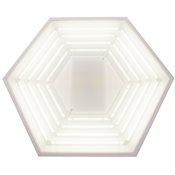 Светильник светодиодный промышленный SkatLED M-120s | 622 | Бастион