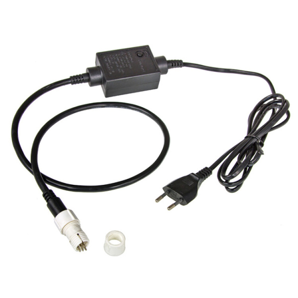 Контроллер для трехжильного светодиодного дюралайта ?13 мм, до 50 м | 123-032 | NEON-NIGHT