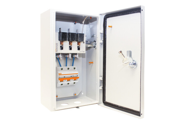 ЯРП-100-25А IP54 (с авт. выкл. ВА 47-100) | SQ1602-0015 | TDM