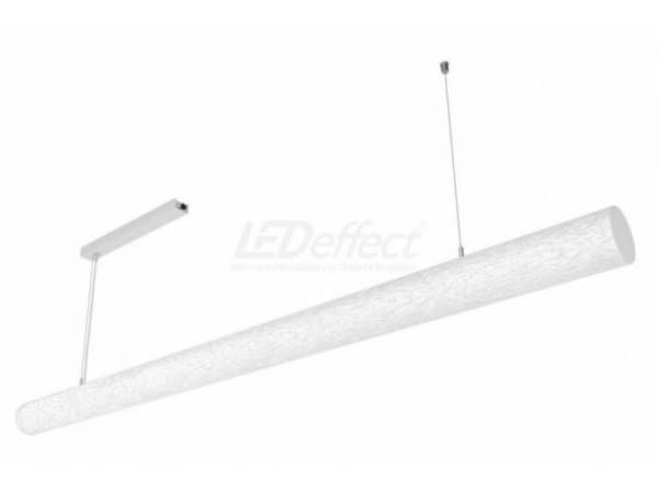 Светильник светодиодный ДСО Itube 80Вт 6400Лм 5000К IP20 | LE-ССО-55-080-3920-20Х | LEDeffect