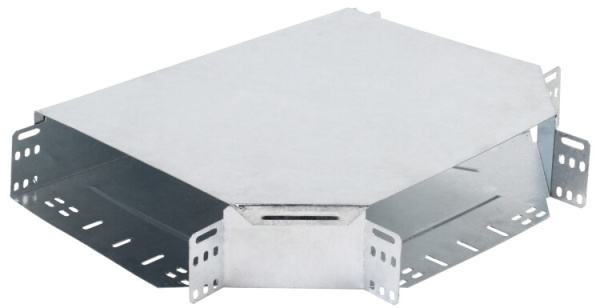 Разветвитель Т-образный 50х500 HDZ | CLP1T-050-500-M-HDZ | IEK