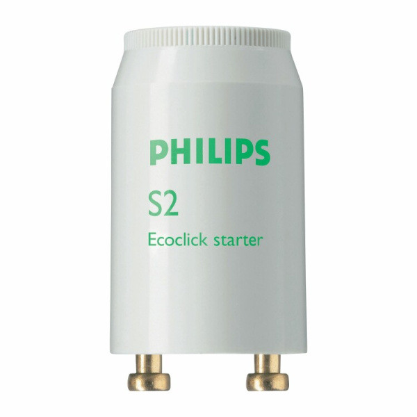 Стартер S2 4-22W SER 220-240V EUR/1000 | 928390720229 | PHILIPS