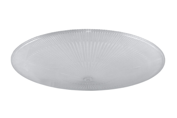 Стекло для светильника ФСП 77-55 поликарб. расс. с/с | SQ0334-0007 | TDM