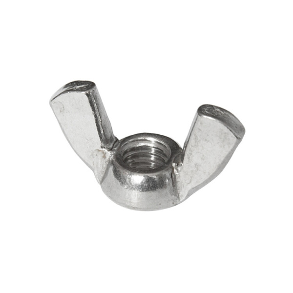 Гайка барашковая DIN 315 M12 (15кг) - накл. | 133571 | Tech-KREP