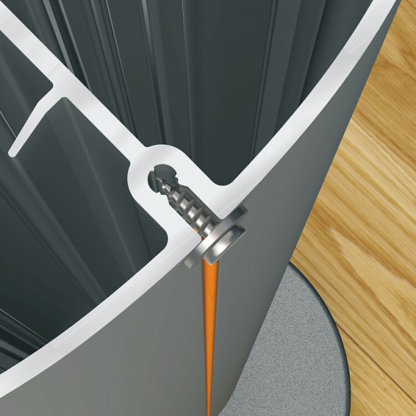 ВСТАВКА ДЕКОРАТИВНАЯ ОРАНЖЕВАЯ | ISM20824 | Schneider Electric