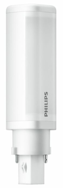Лампа светодиодная CorePro LED PLC 4.5W 830 2P G24d-1 | 929001350702 | PHILIPS