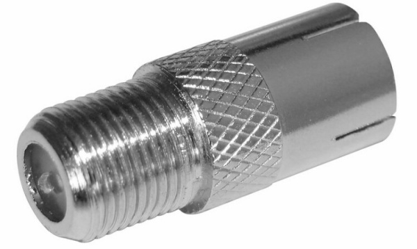 Переход гнездо F-гнездо TV PROCONNECT | 05-4302-4 | PROconnect