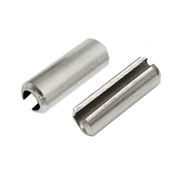 Штифт цилиндрический пружинный DIN 7346 4х14 (2 шт) -пакет | 144287 | Tech-KREP