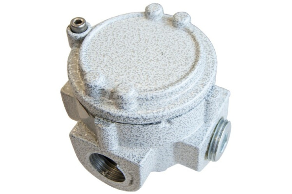 Взрывозащищенная коробка 1Ex IP66 | LE1261 | LEDeffect