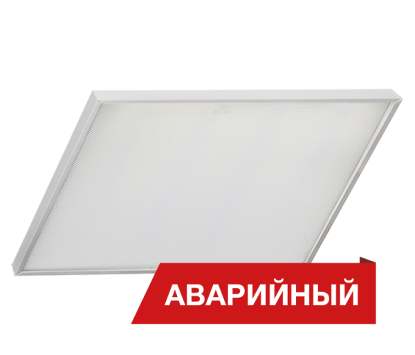 Светильник светодиодный Office SE 20/2700 microprism 2700лм 24Вт 3000K IP40 0,98Pf 80Ra А Кп<1| DOSE20-MP-3K-A | Diora