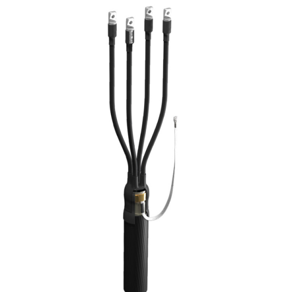 Муфта 4 ПКВ(Н)Тпб-1 (16-25) без наконечников (пластик с бронёй) | zeta20711 | ЗЭТАРУС