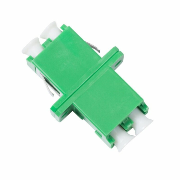 Оптический проходной адаптер LC/APC-LC/APC, SM, duplex | 50-5037 | REXANT