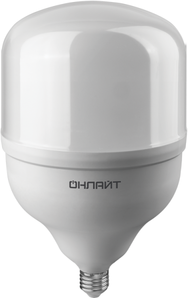 Лампа светодиодная промышленная OLL-T160-90-230-865-E27E40 |82909 | ОНЛАЙТ