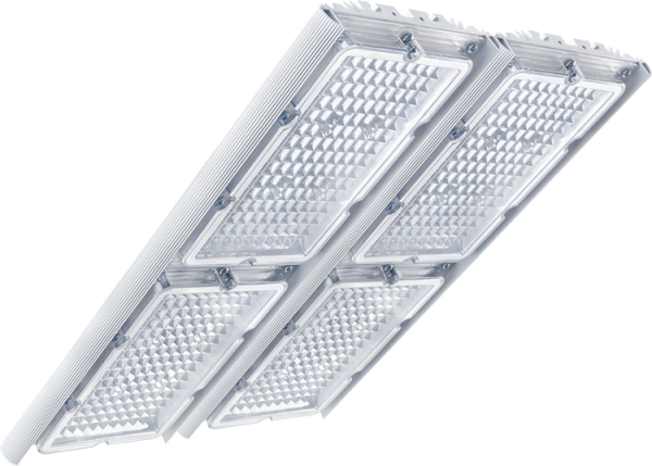 Светильник светодиодный консольный уличный Unit2 230/30000 K60 30000лм 230Вт 5000K IP67 0,98PF 80Ra intellect | DU230K60-5K-I-C | Diora