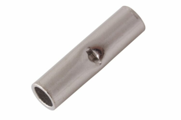 Соединительная гильза L-15 мм 1.5-2.5 мм? (ГМЛ (DIN) 2,5) | 08-0722 | REXANT