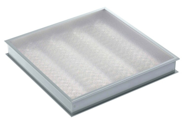 Светильник светодиодный ДВО Стандарт 33Вт 3300Лм 3000К IP40 | LE-СВО-02-040-0034-40Т | LEDeffect