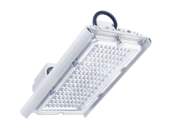 Светильник светодиодный промышленный Unit TR 45/6000 К60 6000лм 45Вт 5000K iP67 0,98Pf 80Ra Кп<1 консоль| DUTR45K60-5K-C | Diora