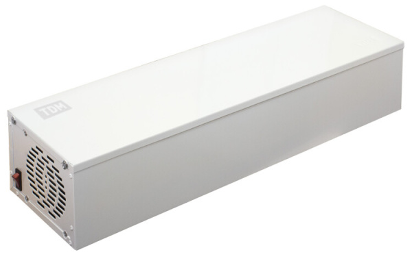 Облучатель-рециркулятор бактерицидный закрытого типа ОРБ 2х15 Вт (без ламп) | SQ0374-0006 | TDM