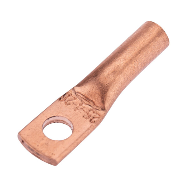 Наконечник медный ТМ 2,5-4-2,6 (2,5кв.мм - D4мм) (в упак. 100 шт.) | 07-5300-2 | REXANT