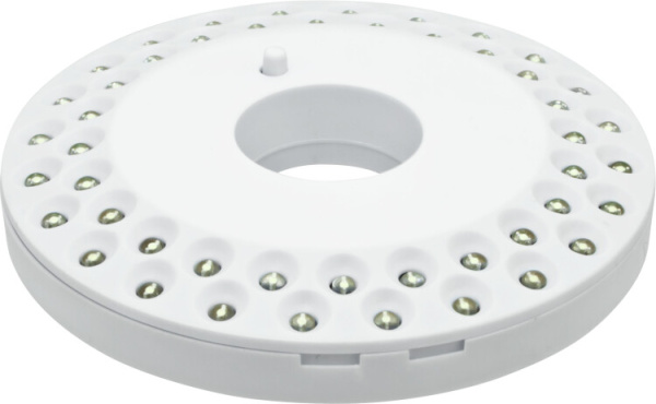 Фонарь кемпинговый NPT-CA06-3AA круг.48LED, блист. | 94948 | Navigator