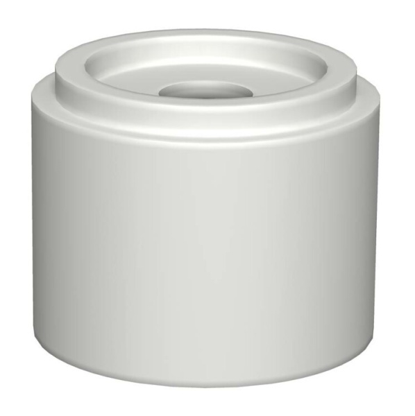 Дистанционный держатель для выравнивания LK высотой 20 мм (ПВХ,серый) (AH2) | 6178542 | OBO Bettermann