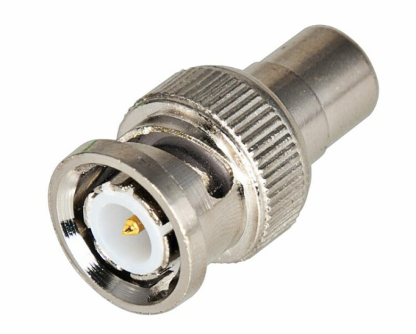 Переход штекер BNC - гнездо RCA PROCONNECT | 05-3202-4 | PROconnect