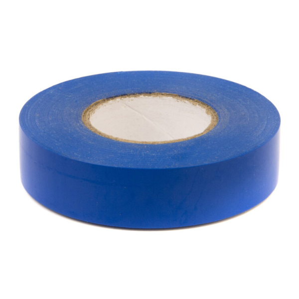 Изоляционная лента толщиной 0.15х19 25M Синяя | 2NI16BL | DKC