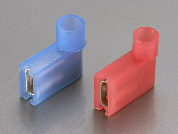 Разъем флажковый РФИ-М(н) 2,5-(6,3) | 57926 | КВТ