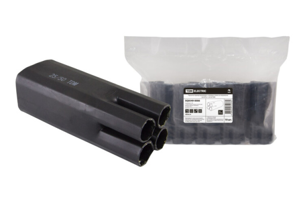 Перчатка термоусаживаемая 4ПТк-1-25/50 | SQ0549-0006 | TDM