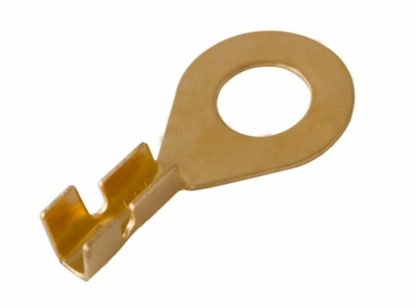 Наконечник кольцевой ? 6.2 мм 0.5-0.8 мм? (НК 6-0,5-0,8) | 08-0074 | REXANT