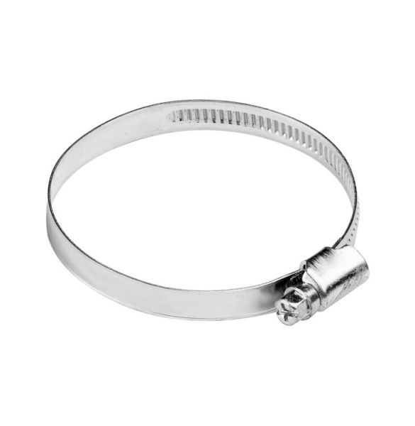 Хомут обжимной 70х90 (2шт) - ярлык | 104052 | Tech-KREP