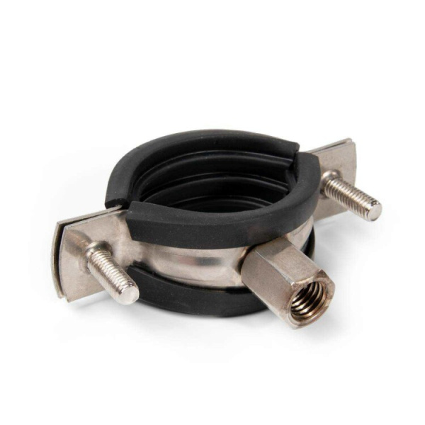 Хомут трубный ТХ (INOX) 3" | 82157 | Fortisflex