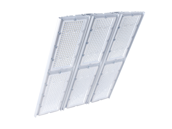 Светильник светодиодный промышленный Unit3 390/51000 К60 51000лм 390Вт 3000K IP67 0,98PF 80Ra intellect лира| DU390K60-3K-I-L | Diora