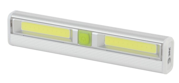 Фонарь рабочий SB-702 серия “Практик” [3Вт COB, 3хААА, алюм, магнит, скотч, бл] | Б0033762 | ЭРА