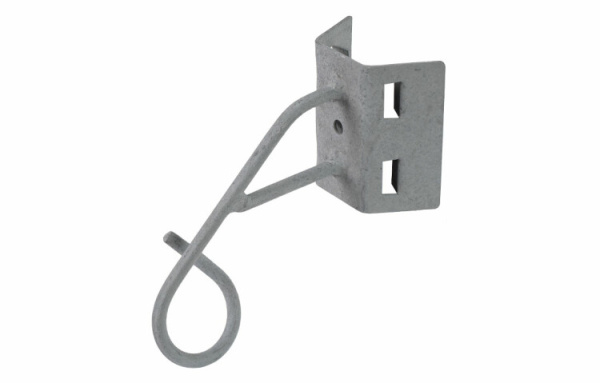 Узел крепления поддерживающий УК-П-02 сварной (облегченный) ССД | 130801-02339 | СВЯЗЬСТРОЙДЕТАЛЬ